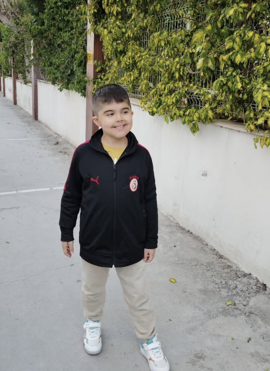 “Tekerlekli sandalye değil, 
ilacımı alıp
bisiklet sürmek istiyorum”
diyor Deniz Ali..
Hayallerine kavuşması için
size ihtiyacımız var 🙏

#SONDAKİKA #acil Demirtaş | Lozan |  | Pkk 12 | Teşekkürler Erdoğan | Sevr | Devlet Bahçeli #ekgyo #borsa 
#GalatasaraylıHakemİSTEMİYORUZ