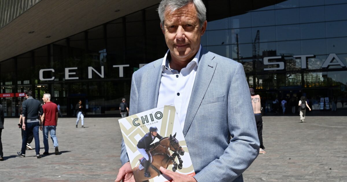Het nieuwe CHIO Magazine staat vol verhalen over sport, zakendoen én interviews met de mensen die het @CHIORotterdam zo bijzonder maken. Je leest m hier online 👇🏻
sowo.kr/NTPbqKua
