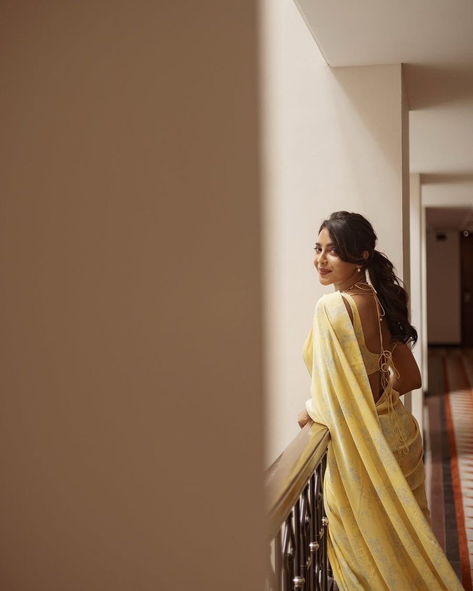 ✨💛

#AishwaryaLekshmi
