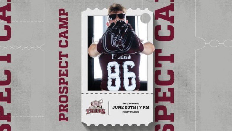 Thank you <a href="/jeffowens95/">Jeff Owens</a> for the camp invite! 

<a href="/CoachTommyAtha/">Tommy Atha</a> <a href="/manmaker55/">Mike Worthington</a> <a href="/Coach_ZachyV/">Coach Zach Valentine</a> <a href="/jeremyd_green/">Jeremy Green</a> <a href="/CoachDay93/">Matt Day</a> <a href="/CdrtownRecruits/">Cedartown (GA) Recruits</a> <a href="/CedartownF/">Cedartown Football</a>