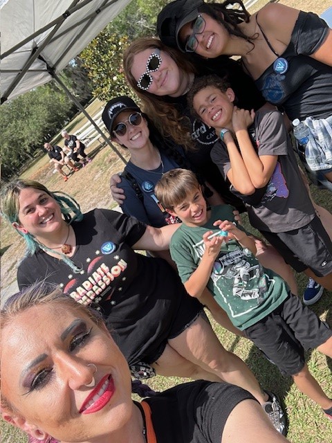 Orlando's Culture Club was at it again raising funds for sight-saving research at Orlando Vision Walk! As promising treatments move into critical human studies, the need for research is greater than ever and this single event raised over $131,000 👀 Way to go! #loveallserveall
