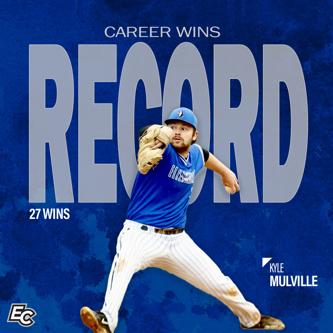 Etown Athletics (@etownbluejays) on Twitter photo BASE | Kyle Mulville earned his 2οΈβ£7οΈβ£th career win on the mound against Wilkes to become <a href="/BlueJaysBASE/">Etown Baseball</a> all-time career leader in wins! Congrats, Kyle!
#d3baseball #FlyWithUs BASE | Kyle Mulville earned his 2οΈβ£7οΈβ£th career win on the mound against Wilkes to become <a href="/BlueJaysBASE/">Etown Baseball</a> all-time career leader in wins! Congrats, Kyle!
#d3baseball #FlyWithUs