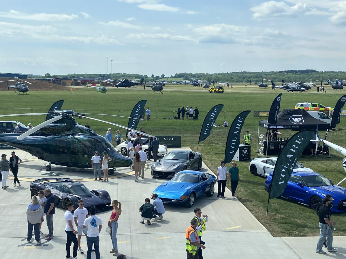 Airbus In The UK (@airbusintheuk) on Twitter photo Tremendous work by Petrolheadonism.club/carsncopters/ organising Cars 'n' Copters at <a href="/AirbusHeli/">Airbus Helicopters</a>'s Oxford base to raise money for @MakeaWishUK & Mind BLMK at the weekend. And a big thank you to <a href="/OxfordAirportUK/">London Oxford Airport (Official)</a> handling ~40 helicopters Tremendous work by Petrolheadonism.club/carsncopters/ organising Cars 'n' Copters at <a href="/AirbusHeli/">Airbus Helicopters</a>'s Oxford base to raise money for @MakeaWishUK & Mind BLMK at the weekend. And a big thank you to <a href="/OxfordAirportUK/">London Oxford Airport (Official)</a> handling ~40 helicopters