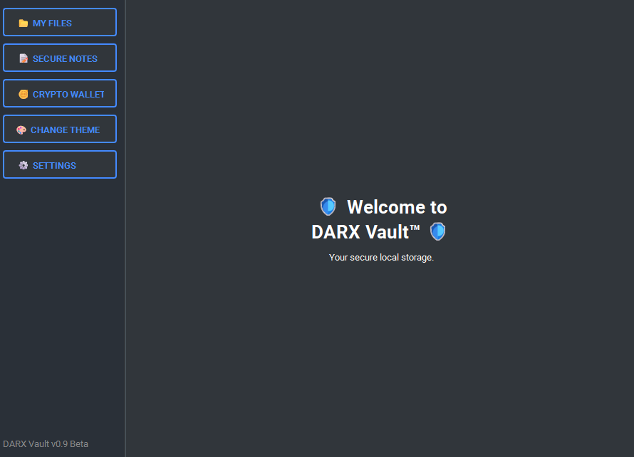 DARX Technologies tweet media