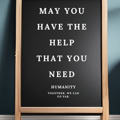 As we embark on another week, my wish is for you to find the help that you need.
humanityherald.com/inspiration/f/…
#MondayMorning #MondayMotivation #Humanity