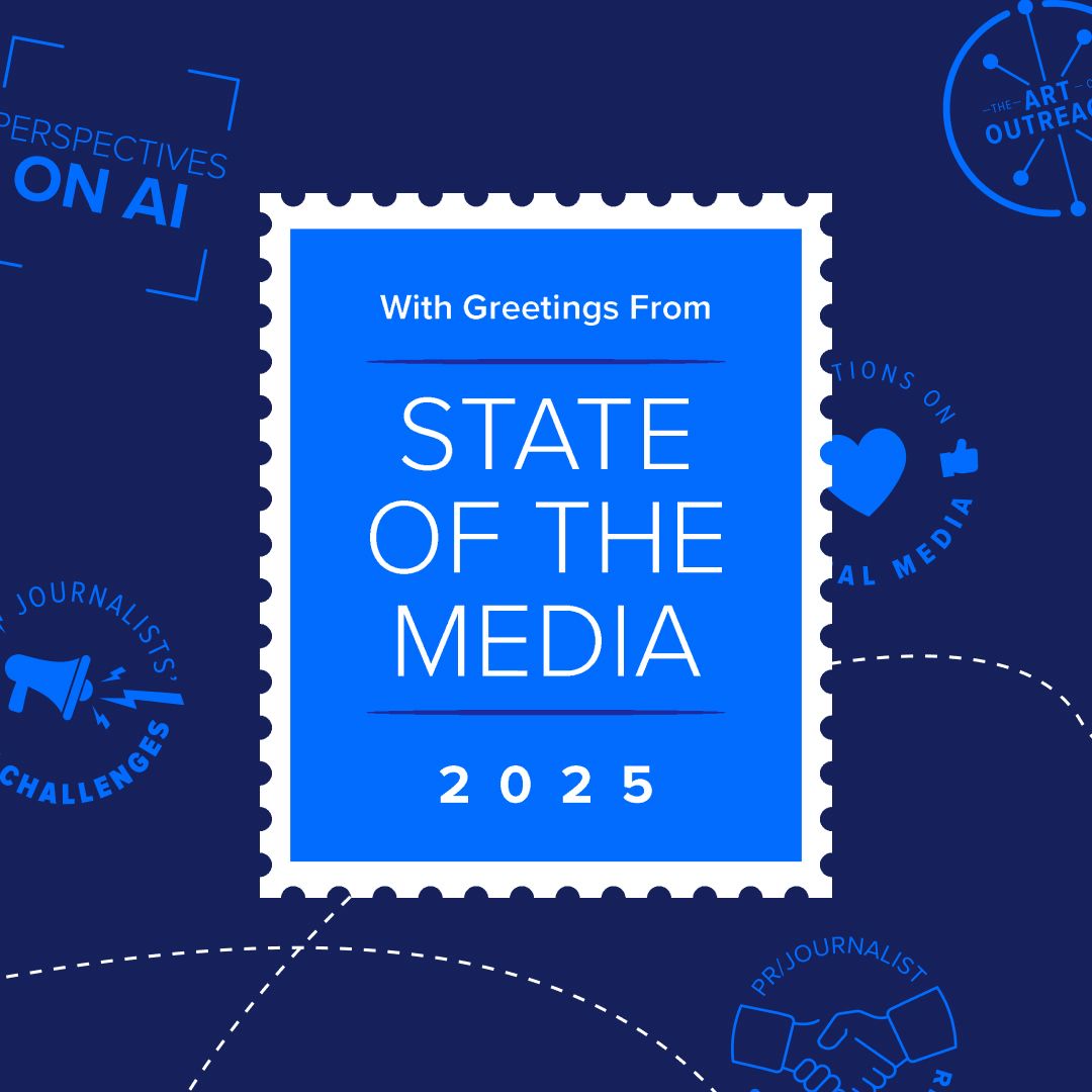 The <a href="/Cision/">Cision</a> 2025 State of the Media Report features insights on:

✅ Journalists' biggest challenges
✅ What reporters want (and don't want) from #PR pros
✅ How journalists feel about #AI in PR

Get your copy today! prnewswire.com/resources/whit…

#MediaRelations #StateOfTheMedia