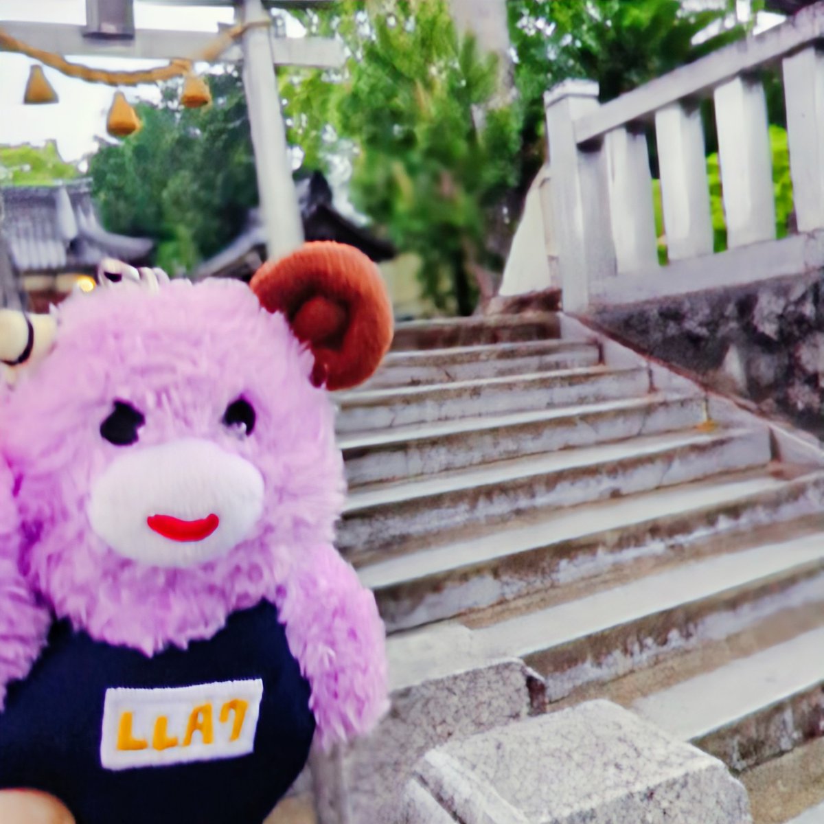 piramaru15's tweet image. ZIP!の🫶aikoおちゃめでかわよすぎでしょー！！🥹✨
地元の天使さんたちとのお写真、いっぱい見せてくれてあじがと🥰
aikoが元気に楽しそにしてくれてたらそれだけでシアワセ💖

⛩️LLP24.9もラブシャもみんなチケット当たりますようにー！🍎* ゚