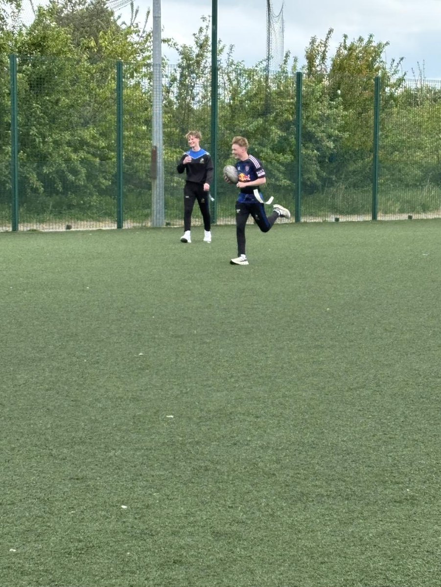 Clonaslee College tweet media