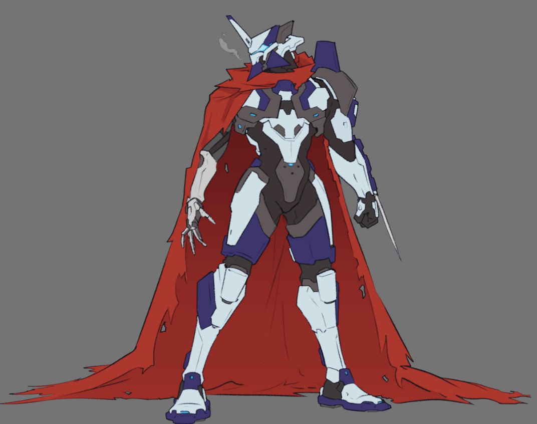 Wanted to share a thing to showcase my progress over the last decade from where I first started doing digital back roughly in 2010 vs where I am at in 2025.

You can always improve and become a better artist no matter where you skill level is.