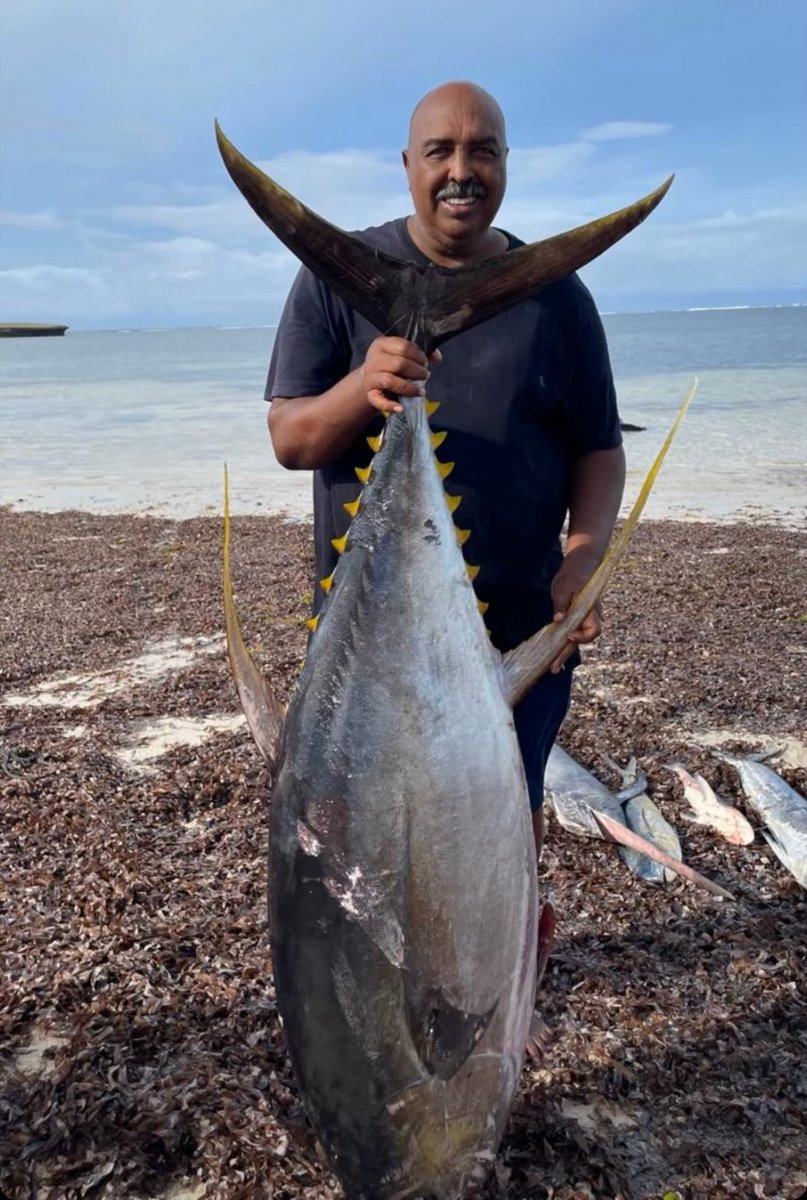 MogadishuMade's tweet image. Mudane Mohamed Ali Jesow 🤴🏾#Mogadishu #KuFaraxSomalia 
‼️🇸🇴‼️ #Xamar #Muqdisho #fish