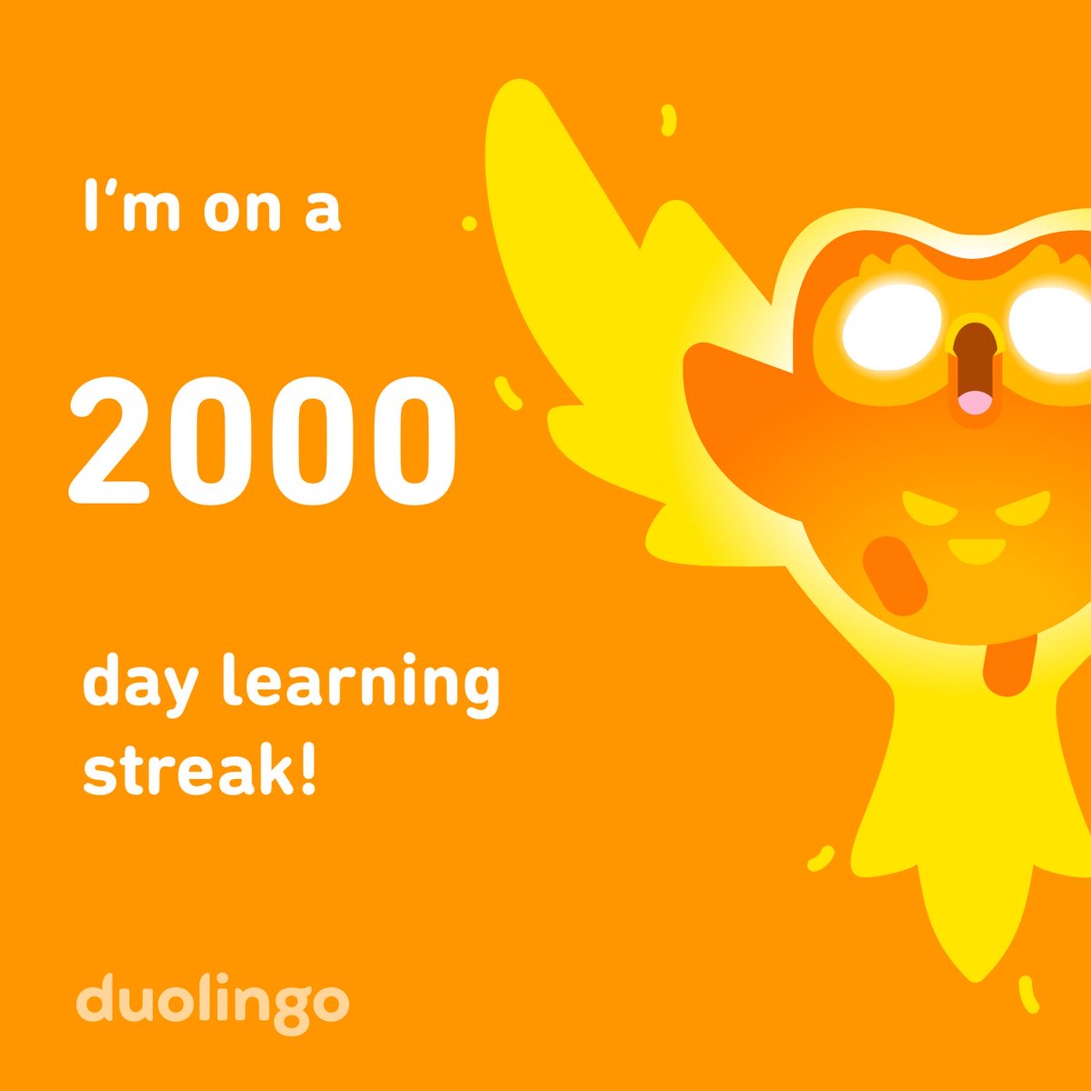 Currently learning Swahili!