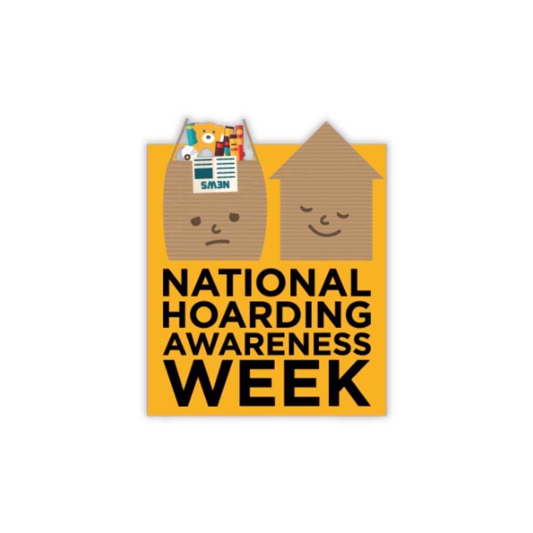 This week is National Hoarding Awareness week

Hoarding is a recognised mental health condition affecting an estimated 2-6% of the population. Police Scotland officers regularly witness the impact of the condition. 

Further information at orlo.uk/6hhlb 

#HAW2025