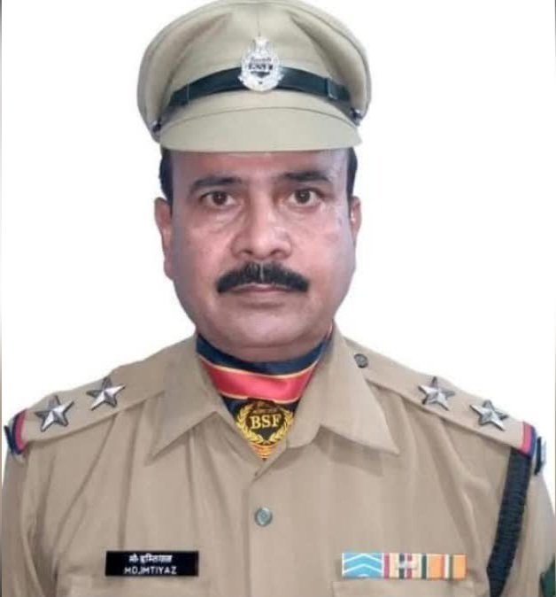 colourfulind's tweet image. छपरा बिहार -  तिरंगे में लिपटा एक और लाल... 

देश के लिए हँसते-हँसते जान न्योछावर करने वाले शहीद मोहम्मद इम्तियाज को भावभीनी श्रद्धांजलि। 

आपका बलिदान व्यर्थ नहीं जाएगा, देश हमेशा ऋणी रहेगा।

#IndianBorderSecurity #Modiji  मोहम्मद इम्तियाज #salutetobsfjawans #ceasefire