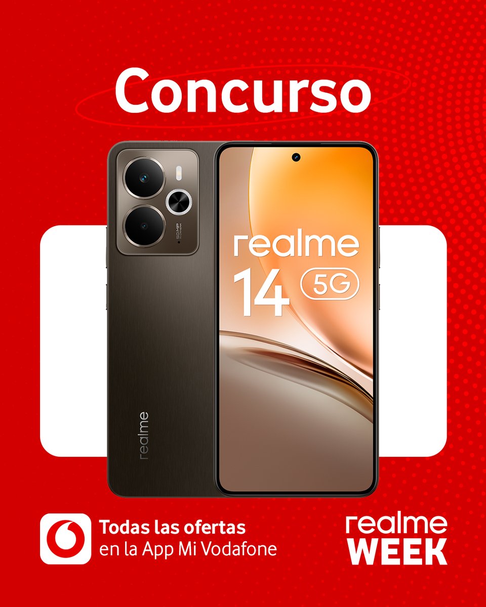 Vodafone España tweet media