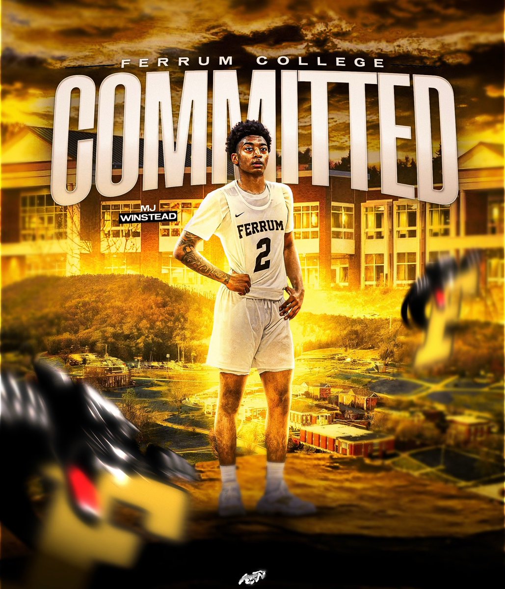 Winston Salem Christian PG Basketball (@wscspgbball) on Twitter photo Congratulations to 6’1 PG MJ Winstead (<a href="/mjwinstead_/">Michael (MJ) Winstead (2025)</a> ) on his commitment to Ferrum College!
GREAT get for Ferrum as they move up to NCAA Division 2 next year! Congratulations to 6’1 PG MJ Winstead (<a href="/mjwinstead_/">Michael (MJ) Winstead (2025)</a> ) on his commitment to Ferrum College!
GREAT get for Ferrum as they move up to NCAA Division 2 next year!