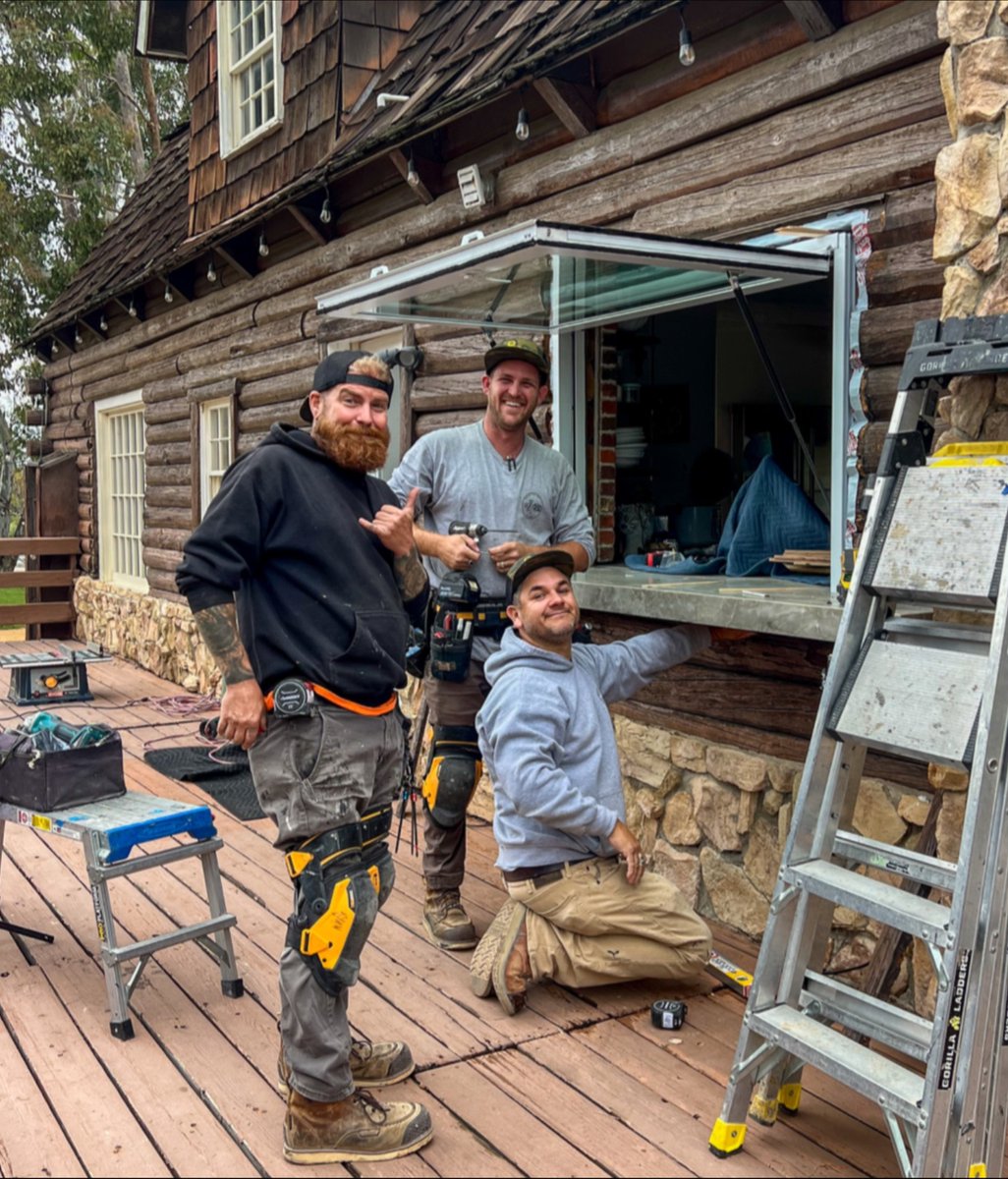 CabanaConcepts's tweet photo. This 5x3 Gravity Strut Window in a white finish is the perfect upgrade for indoor-outdoor serving and entertaining. Sleek, functional, and client-approved.

Want one? Let’s get you a quote!

#GasStrutWindow #WhiteFinish #CabanaConcepts #HomeUpgrade #IndoorOutdoorVibes https://t.co/bupSTWqtXn