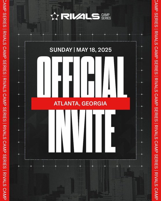 Thanks for the invite. Ready to compete!