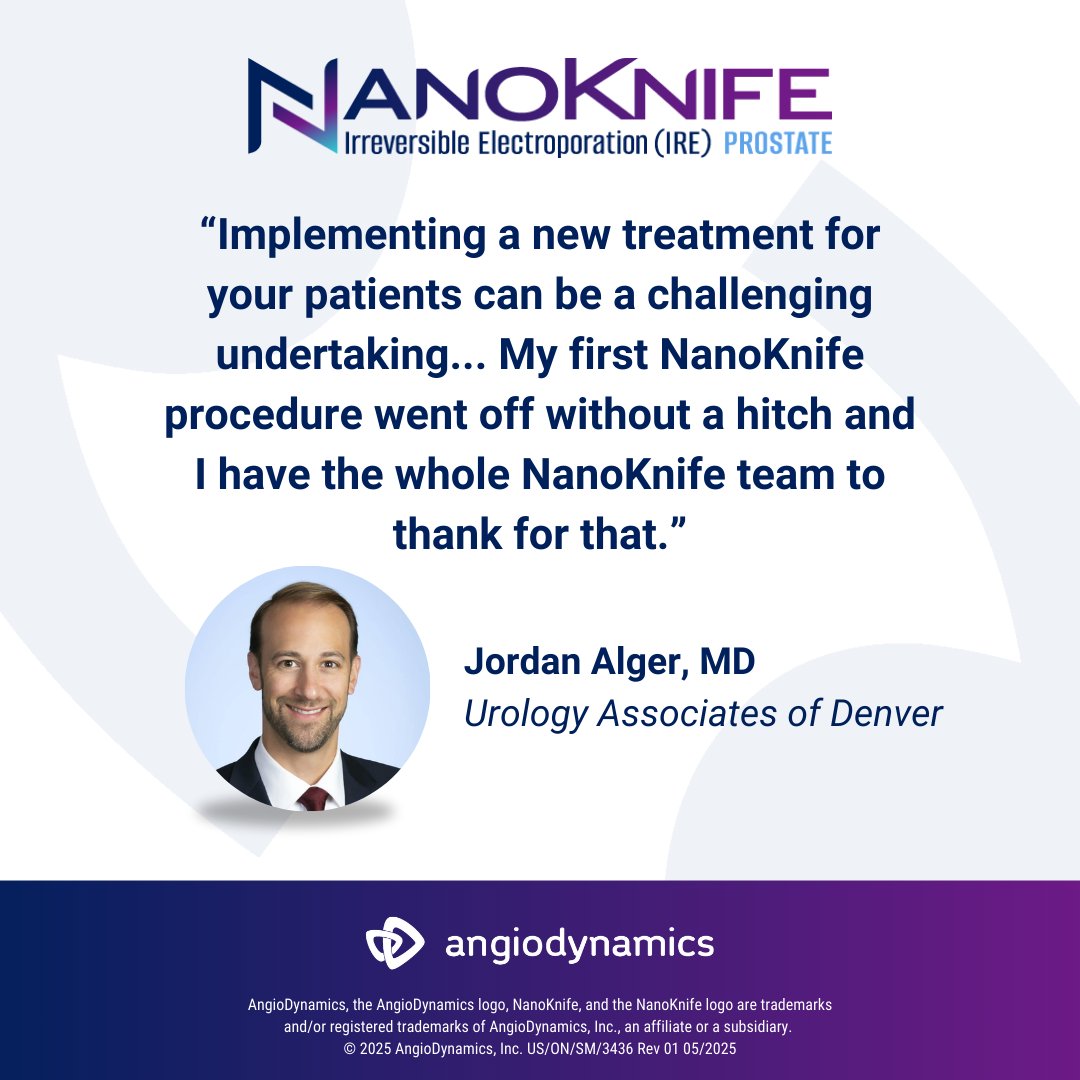 The NanoKnife System tweet media