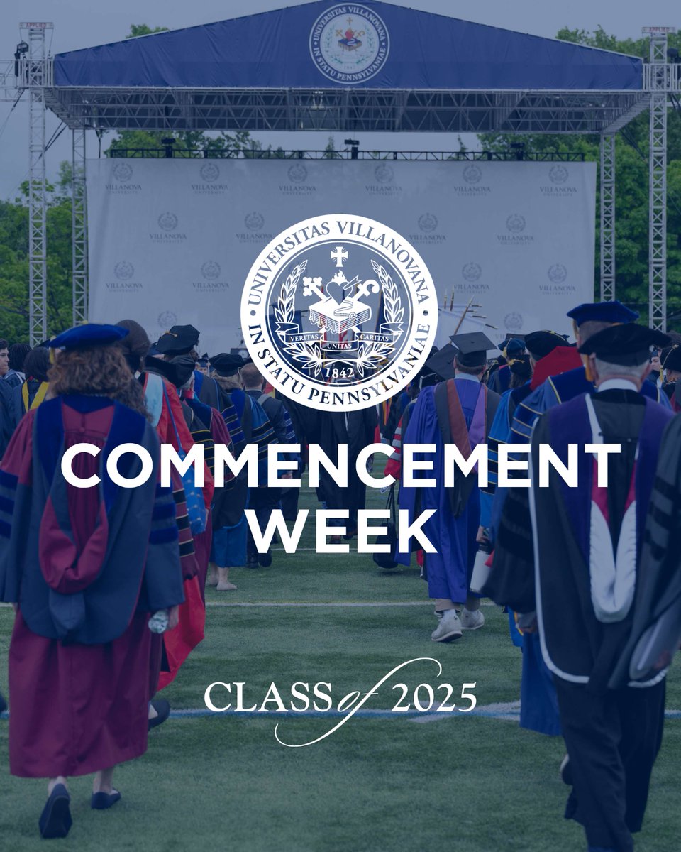 The moment you’ve been waiting for is here… Happy Commencement Week, Wildcats! 🎓💙 

We are so proud of you and can’t wait to celebrate the incredible Class of 2025! Let’s make this week unforgettable! 🎉 #NovaGrad2025