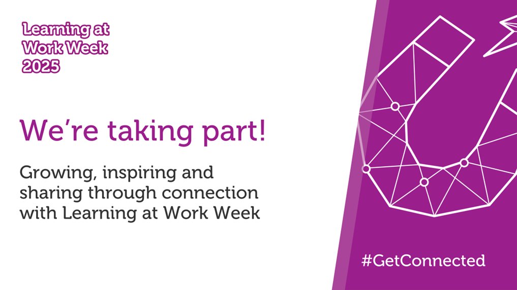 This week is #LearningAtWorkWeek!

Throughout the week, we will be highlighting key tools to help councils develop early talent, which is crucial for addressing growing service demands and workforce challenges.

#LocalGov #FutureWorkforce