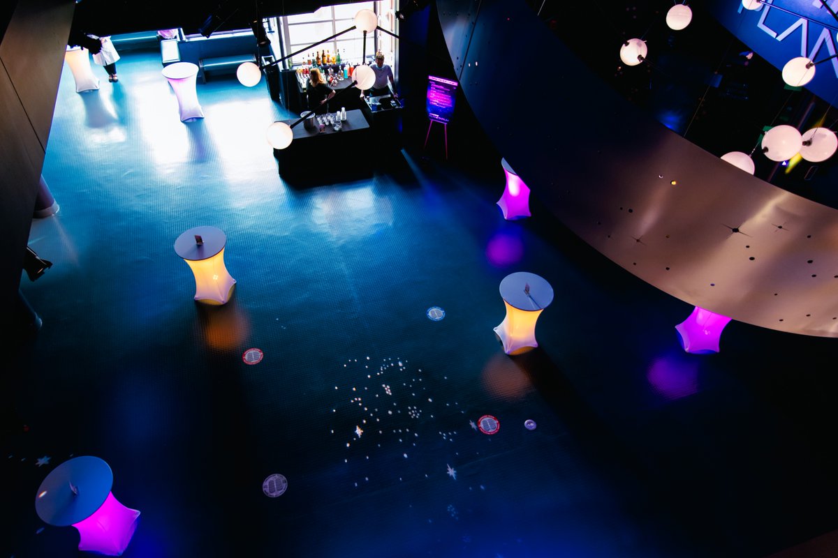 The INTUITIVE® Planetarium at the U.S. Space &amp; Rocket Center offers a unique &amp; unforgettable backdrop for corporate events, parties, and more! Explore the possibilities and learn more about hosting your event in this incredible space: bit.ly/4jPdSKk