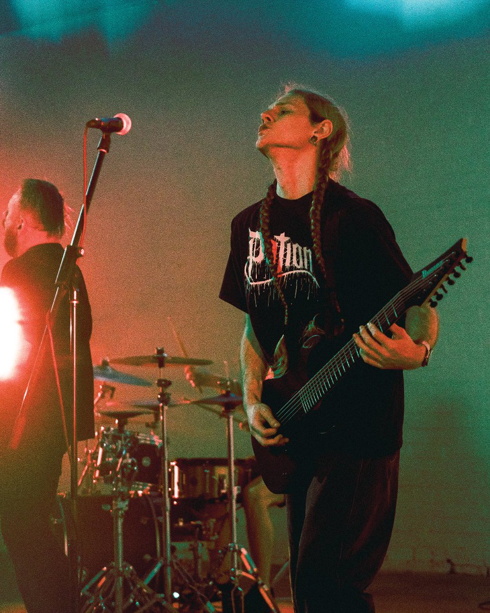 Please join us in welcoming Nic Webb into the #FishmanFamily! 

"..I truly didn’t ever see myself wanting to perform/record with anything else again..."

Read more about Nic now! 🔗 
bit.ly/4daa3N8

#fishman #fishmanfluence