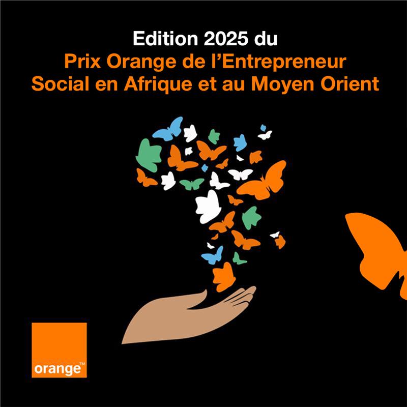 Orange Africa & Middle East tweet media