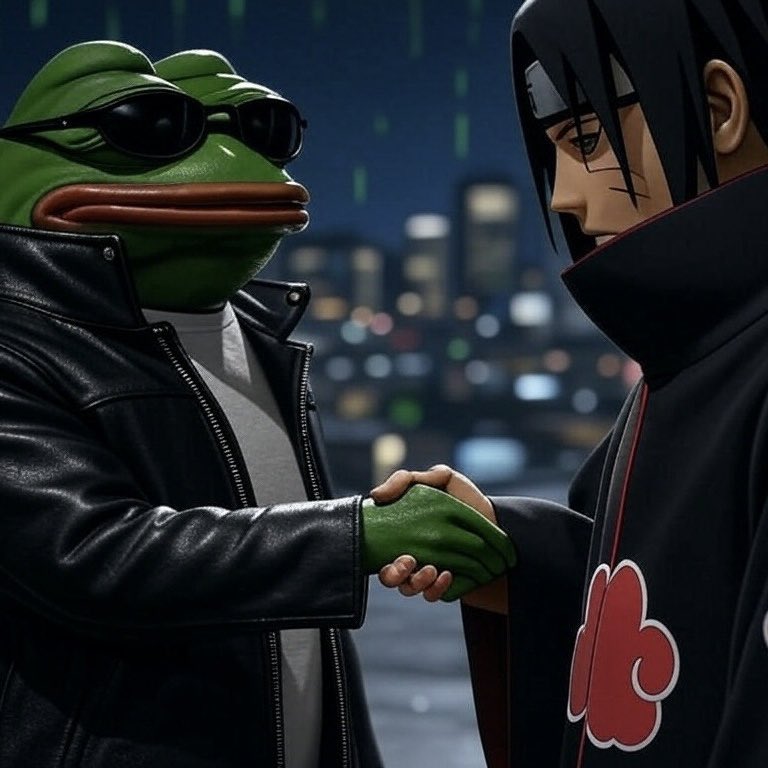 Matrixfrog_'s tweet photo. Welcome to the Matrix, @Inj_Seinsei ๐ถ๏ธ Youโve plugged into the MatrixFrog team, ready to dive deep into the code and bend reality with us.
Letโs rewrite the rules together.
#MatrixFrog
#WelcomeAboard https://t.co/fTApjLo8gp