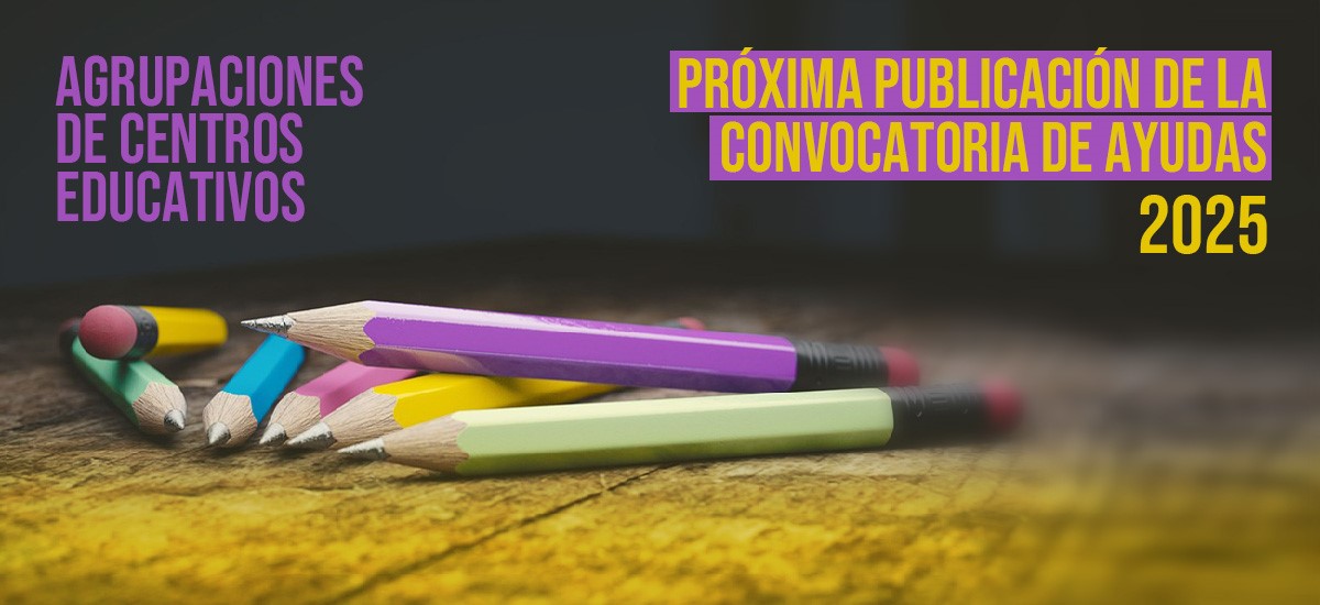 📣Próxima publicación de la convocatoria de agrupaciones de centros educativos.

Si estás interesado en establecer redes de colaboración con otros centros, esta información te interesa. 🕸️

Consulta los detalles
👇
educacionfpydeportes.gob.es/mc/sgctie/coop…