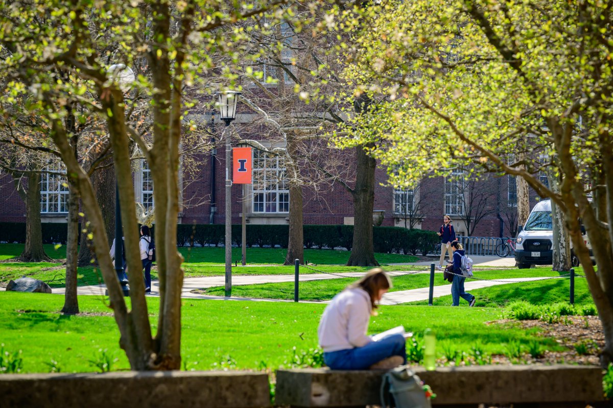 📚 Take your education further—on your terms.

With flexible, fully online programs from #ILLINOIS, you can balance work, life, and learning while building toward your next goal.

▶️ online.illinois.edu
