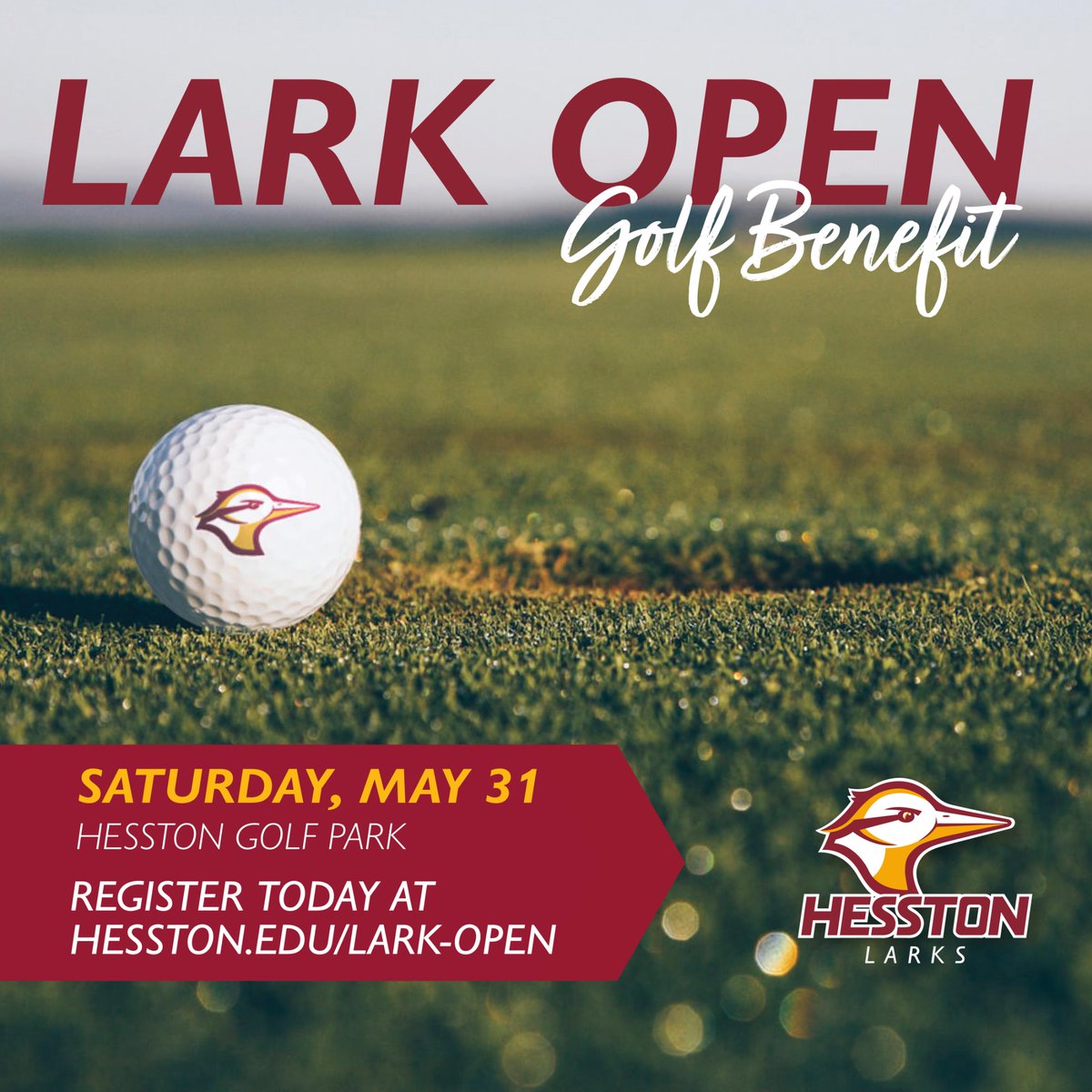 Help support Hesston College athletics and sign up your team today!