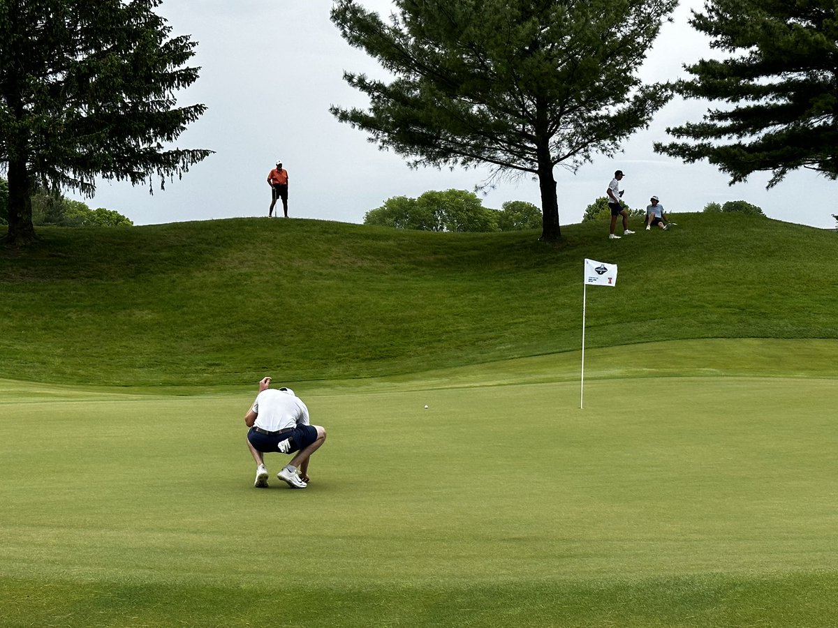 Adeena Balthazor (@balthazoradeena) on Twitter photo NCAA Regionals are underway at Atkins Golf Course with Illinois sitting in first early on. Tune in tonight at 6&10 on <a href="/wandtvnews/">WAND TV News</a> for a recap from day 1 <a href="/IlliniMGolf/">Illinois Men’s Golf</a> NCAA Regionals are underway at Atkins Golf Course with Illinois sitting in first early on. Tune in tonight at 6&10 on <a href="/wandtvnews/">WAND TV News</a> for a recap from day 1 <a href="/IlliniMGolf/">Illinois Men’s Golf</a>