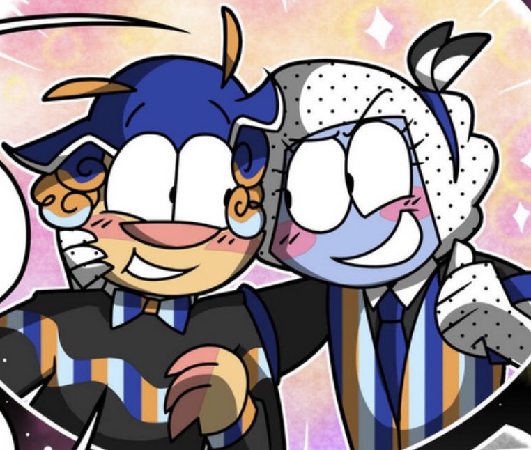RottenRobyBow's tweet image. i’m seriously so obsessed with molly’s future mishaps rn loooool i cant stop thinking about it ☣️ i might draw more fanart