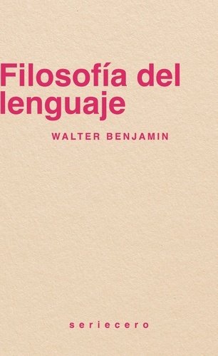 Traficantes de Sueños (@traficantes2010) on Twitter photo #Novedad <a href="/bauplanbooks_ed/">editorial bauplan</a>
Una aproximación al desarrollo de la teoría lingüística de Walter Benjamin, que se extiende entre 1916, cuando publicó «Sobre el lenguaje en general y sobre el lenguaje humano» y 1935, con «Problemas de sociología del lenguaje»
acortar.link/L5KpD2 #Novedad <a href="/bauplanbooks_ed/">editorial bauplan</a>
Una aproximación al desarrollo de la teoría lingüística de Walter Benjamin, que se extiende entre 1916, cuando publicó «Sobre el lenguaje en general y sobre el lenguaje humano» y 1935, con «Problemas de sociología del lenguaje»
acortar.link/L5KpD2