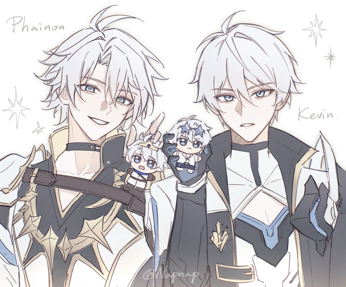 NappppTT's tweet image. ✨🔹