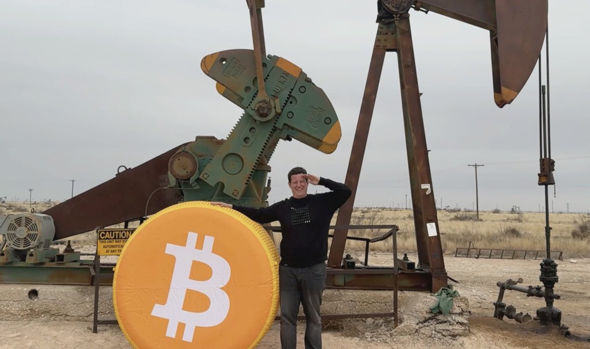 Texas oilfield bitcoin.

LIVE ON YOUTUBE 🔥

Link you know where 👇