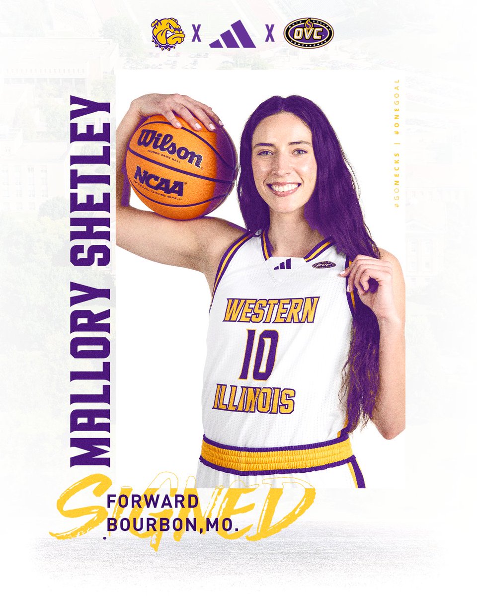 The Leatherneck family just got bigger 👀

Welcome to Macomb Mallory ‼️

📰-tinyurl.com/36rfp4ux

#GoNecks | #OneGoal
