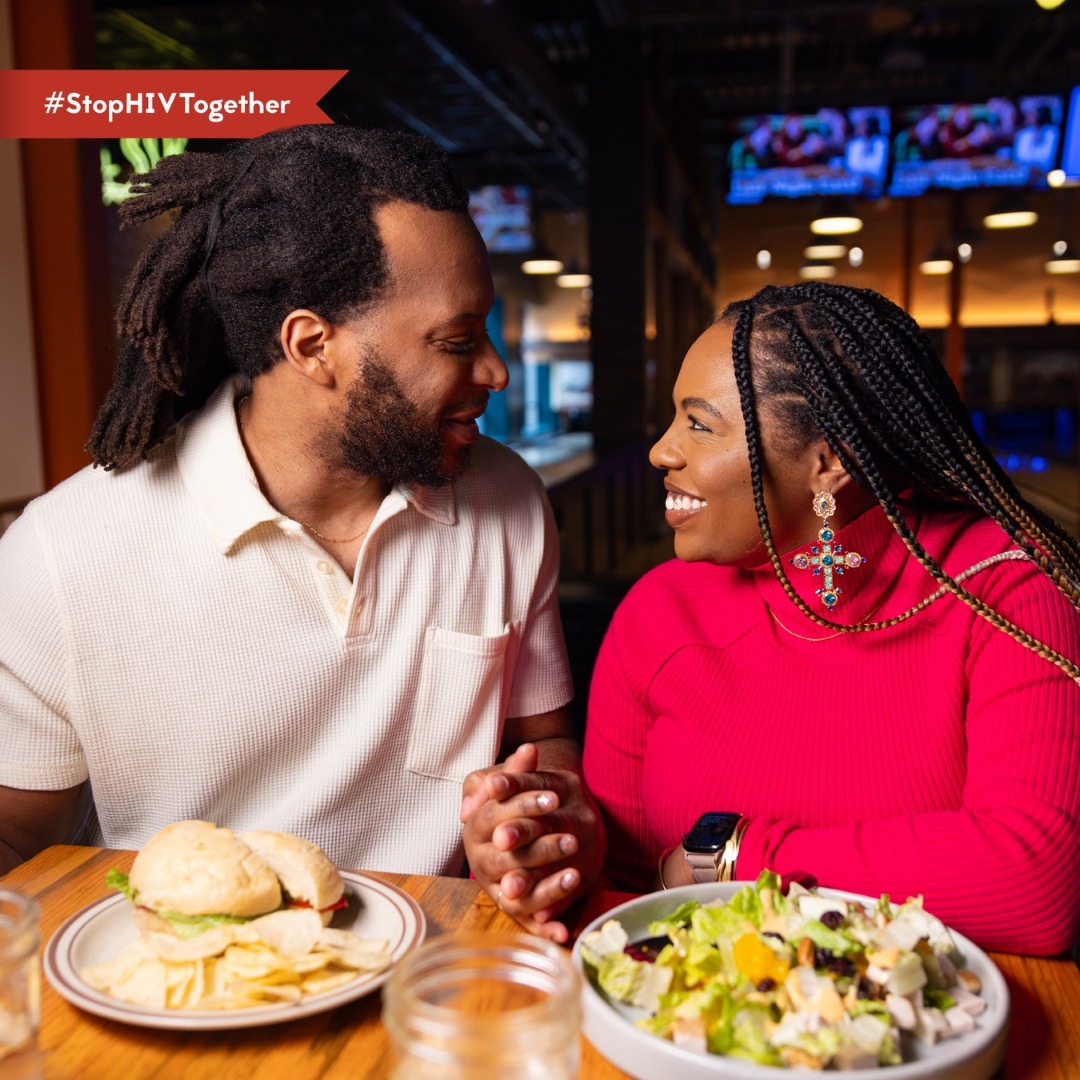 PrEP can be part of a healthy future. Begin the conversation with your partner(s) and take steps toward preventing HIV together.
Visit carepointwellness.com/prep to learn more!
#StopHIVTogether #ShesWell