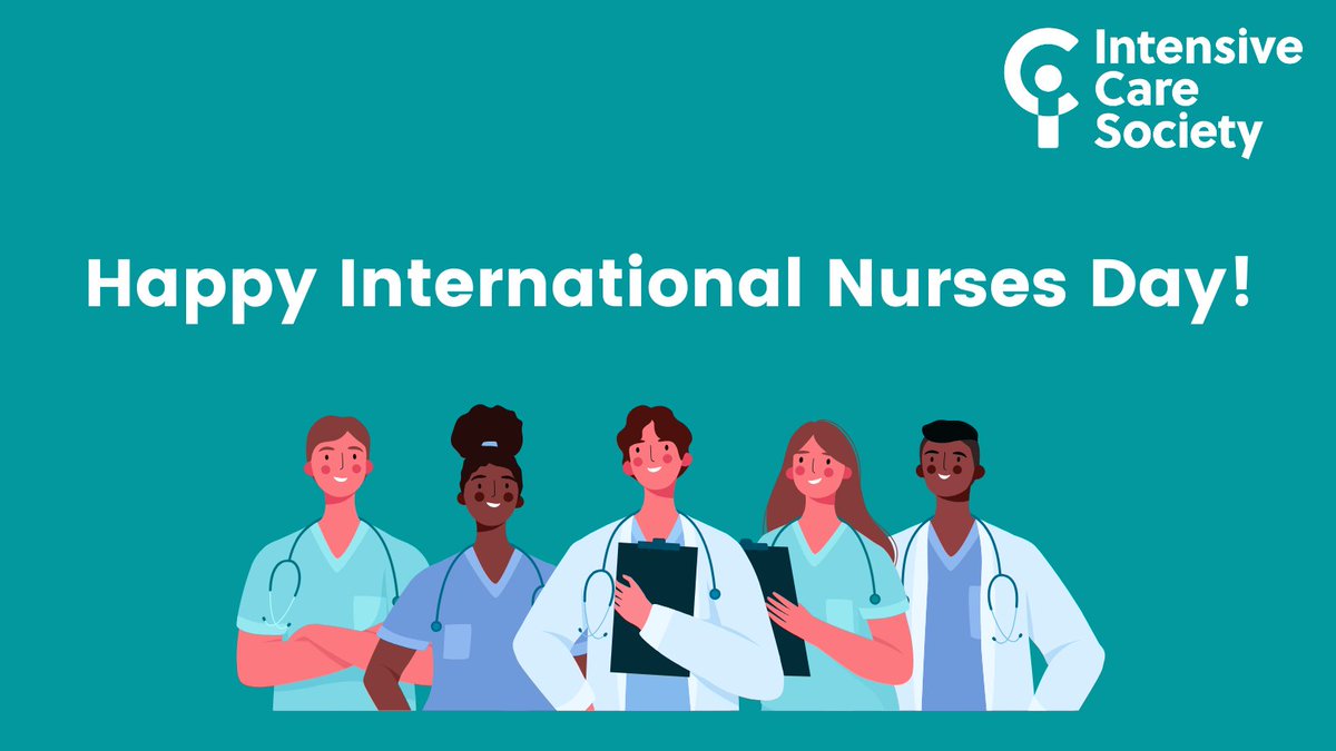Happy International Nurses Day!
 
Today, we celebrate you and the incredible dedicated work you do every single day making a difference in the lives of patients and their families.
 
Your expertise, kindness, and resilience are truly appreciated.