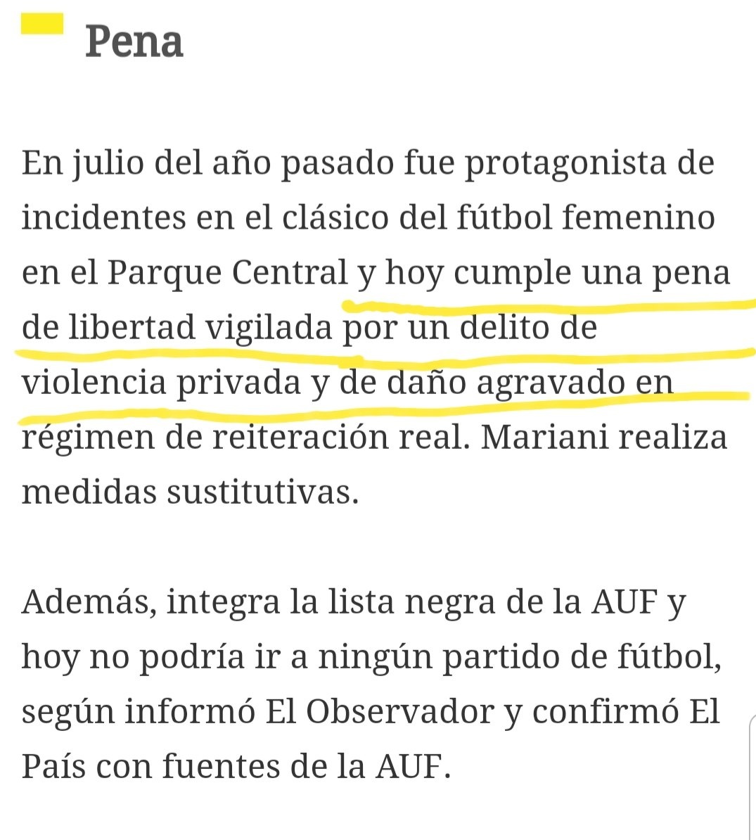 Qué nene el nuevo alcalde del MPP de Ciudad del Plata. Barrabrava protegido por Bonomi, con varias denuncias por violencia. Eviten ruta 1.