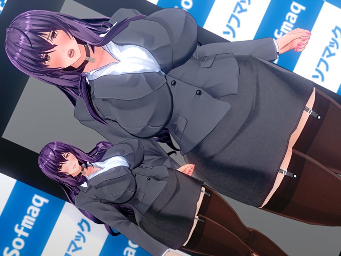 呪いの人形がママンを操り人間界に侵攻するッ!!
傘を武器に大暴れ!人間戦車聖水攻撃! 