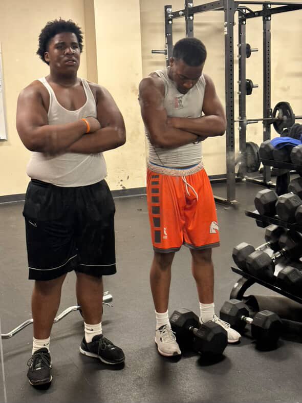 A lot Of Talent Everyone Is Welcome!
Calvin Coolidge HS (DC)📍