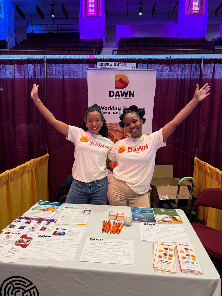 ReitzLab's tweet image. Check out some highlights from the 57th Annual Salute to Seniors event at the Westchester County Center in White Plains, NY.

We want to thank @westchestergov  for giving us the opportunity to spread awareness and educate the community about Alzheimer&apos;s disease!

If you&apos;d like to…