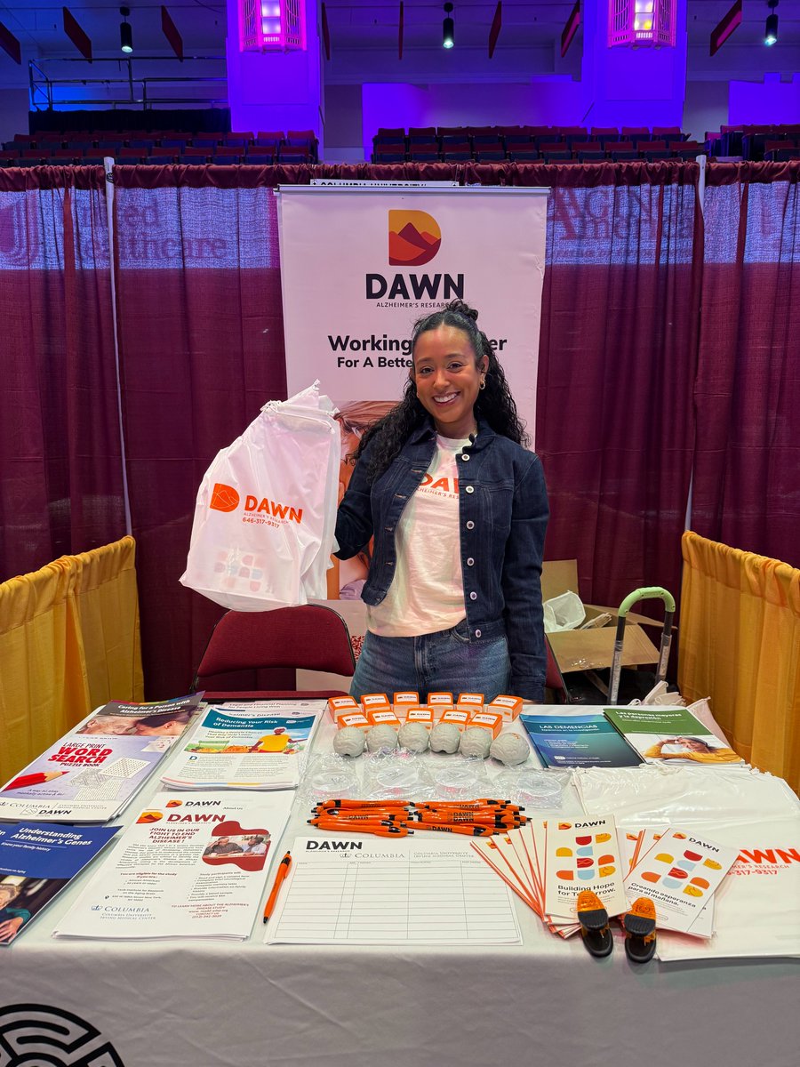 ReitzLab's tweet image. Check out some highlights from the 57th Annual Salute to Seniors event at the Westchester County Center in White Plains, NY.

We want to thank @westchestergov  for giving us the opportunity to spread awareness and educate the community about Alzheimer&apos;s disease!

If you&apos;d like to…