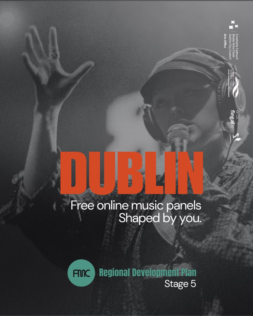 Open only to Artists based in Dublin! 

Book your place here:
surveymonkey.com/r/V6TZ22H