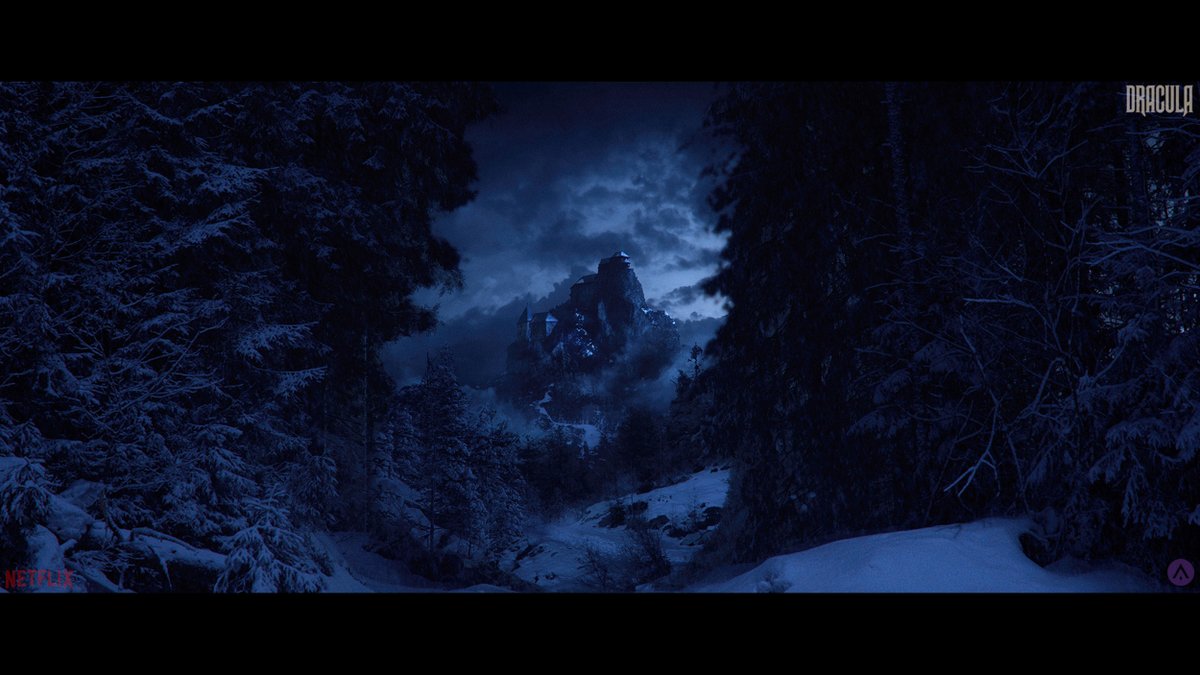 marco_iozzi's tweet image. Netflix "Dracula", matte paintings
#conceptart #productionart #conceptartist #design #artdepartment #filmdesign #mattepainting #vfxdesign #illustrator #freelancedesigner #mattepainter