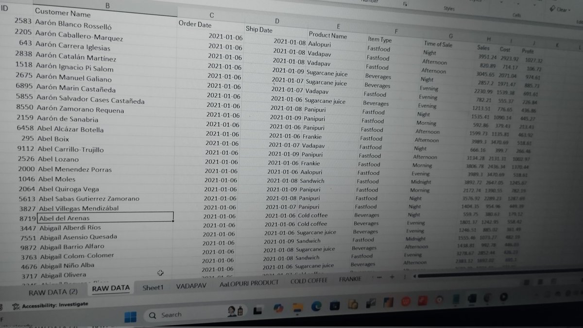 This is how my transformation about #DataAnalysis is progressing. 
Data is #Powerful
Data is #Key
Data is #Important
Data help in  #DecisionMaking

Data cleaning in progress.....

💃💃 The joy of enjoying what you do.