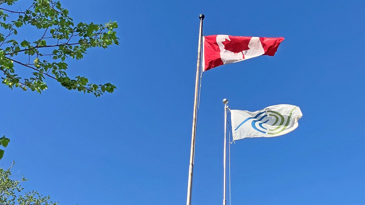 Gift of Life flag is flying today. An action taken to honour a donor &amp; acknowledge the gift of life offered to others. #thankyou