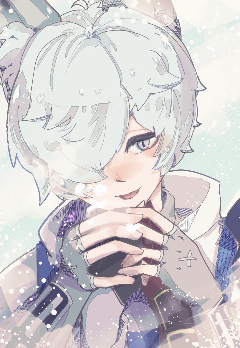 #mejiさん