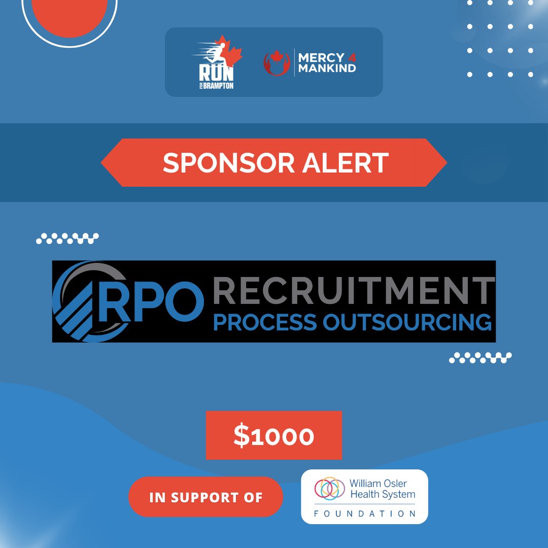 Run For Brampton (@run4brampton) on Twitter photo π¦π£π’π‘π¦π’π₯ ππππ₯π§!
THANK YOU to RPO for their generous $1000 sponsorship in support of our Run for Brampton
Your support helps us make a real impact through the
<a href="/OslerHealth/">William Osler Health System</a> π¦π£π’π‘π¦π’π₯ ππππ₯π§!
THANK YOU to RPO for their generous $1000 sponsorship in support of our Run for Brampton
Your support helps us make a real impact through the
<a href="/OslerHealth/">William Osler Health System</a>
